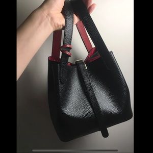 NWT Les Sacs Adam 1980 bag